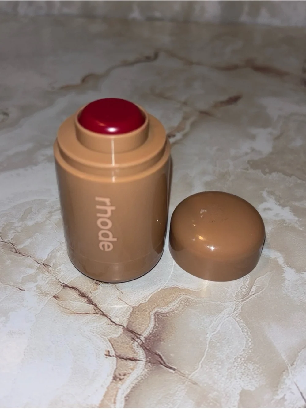 RHODE creamy blush